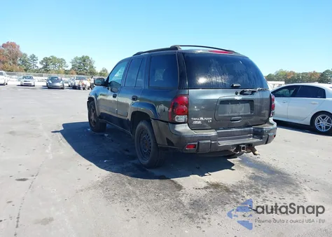 2005 Chevrolet Trailblazer Ls z USA, uszkodzony, nr VIN 1GNDT13S652385045